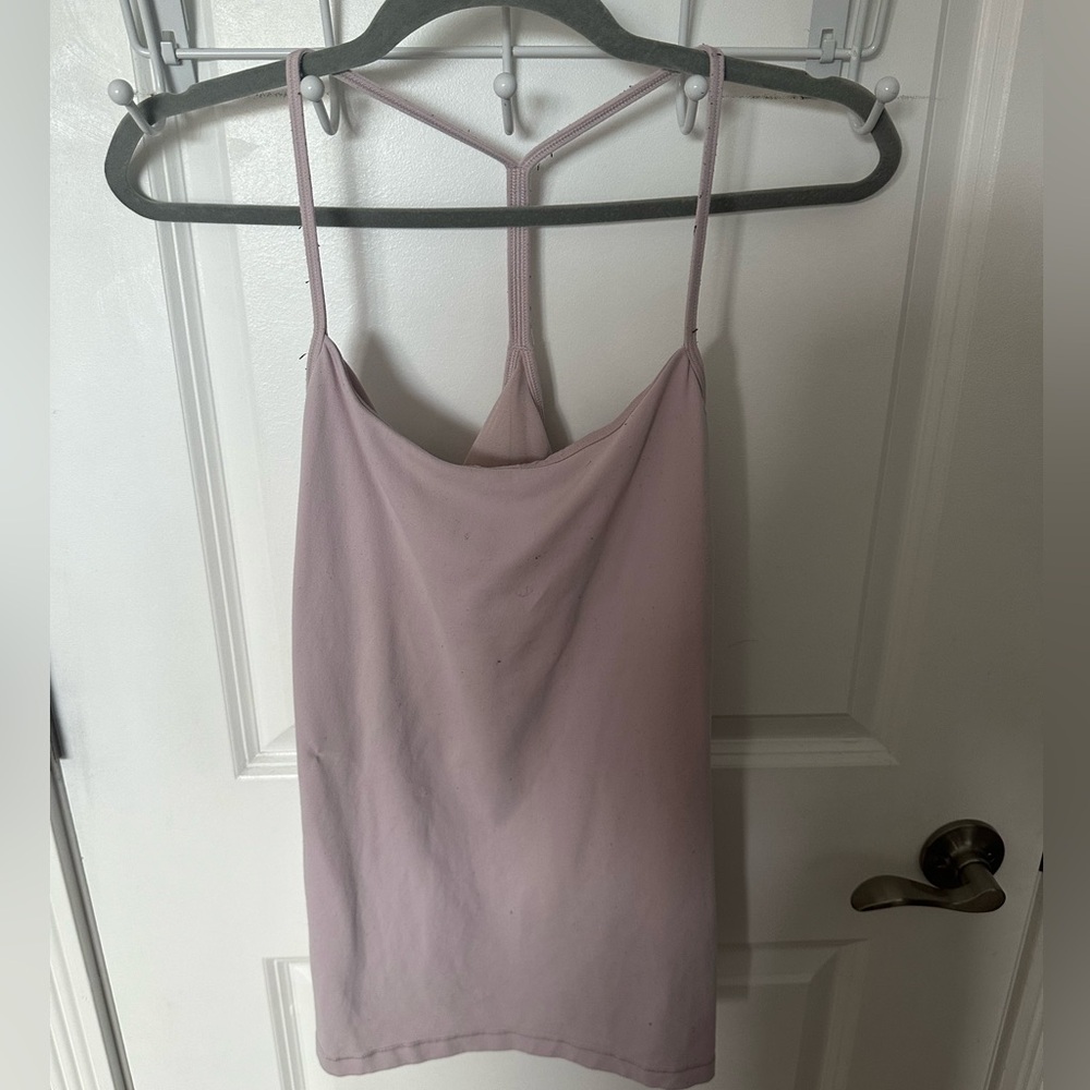 *EUC Sz 10*Lululemon Raceback tank